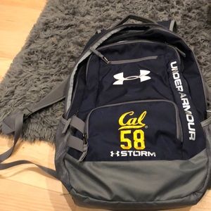 embroidered under armour backpacks